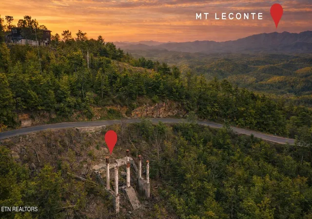 Photo 3 of Land for sale at 2297 Windy Ln, Sevierville, TN 37876 | MLS# 1333620 | Listing updated on 2026-08-17
