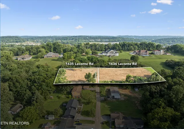 Photo 1 of Land for sale at 1636 Leconte Rd, Knoxville, TN 37914 | MLS# 1333875 | Listing updated on 2026-08-31