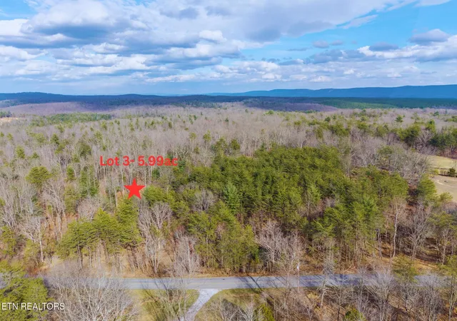 Photo 1 of Land for sale at Lot 3 Chestnut Hl Rd, Crossville, TN 38571 | MLS# 1333917 | Listing updated on 2026-04-16