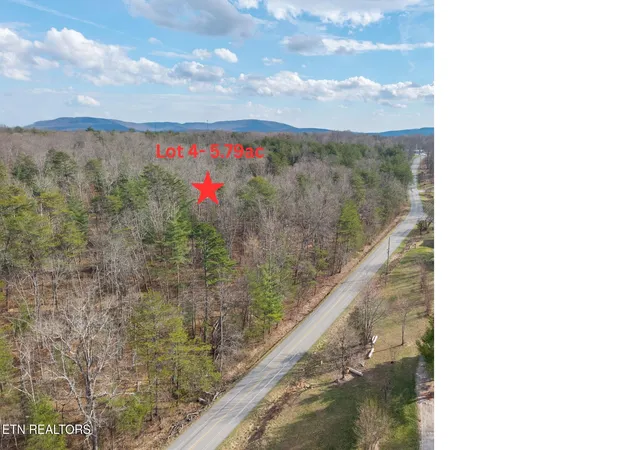 Photo 1 of Land for sale at Lot 4 Chestnut Hl Rd, Crossville, TN 38571 | MLS# 1333929 | Listing updated on 2026-04-16