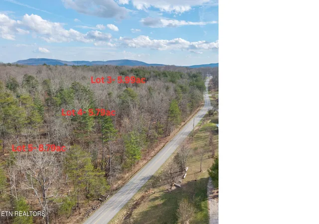 Photo 3 of Land for sale at Lot 4 Chestnut Hl Rd, Crossville, TN 38571 | MLS# 1333929 | Listing updated on 2026-04-16