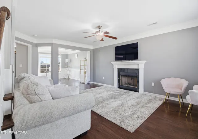Photo 3 of Single family home for sale at 7451 Lucky Clover Ln, Knoxville, TN 37931 | MLS# 1334871 | Listing updated on 2026-09-18