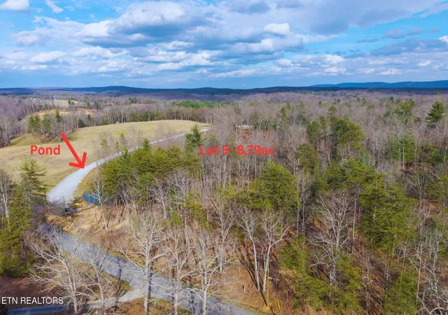 Photo 1 of Sale Pending at Lot 5 Chestnut Hl Rd, Crossville, TN 38571 | MLS# 1333939 | Listing updated on 2026-09-23