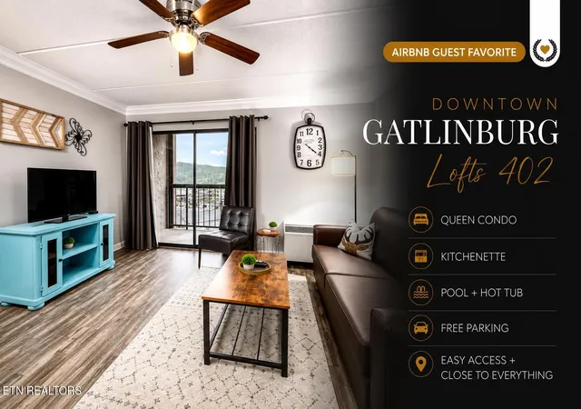 Homes for sale in Gatlinburg, TN | 306 Baskins Creek Rd #402, Gatlinburg, TN 37738 | MLS# 1334851
