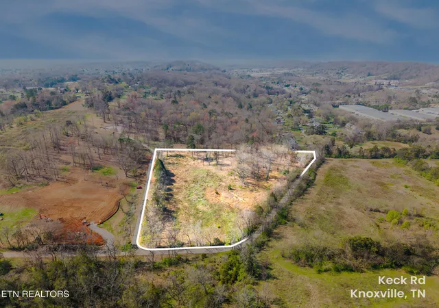 Photo 2 of Land for sale at 0 Keck Rd, Knoxville, TN 37912 | MLS# 1334213 | Listing updated on 2026-05-29
