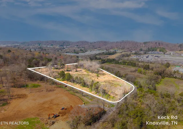 Photo 3 of Land for sale at 0 Keck Rd, Knoxville, TN 37912 | MLS# 1334213 | Listing updated on 2026-05-29