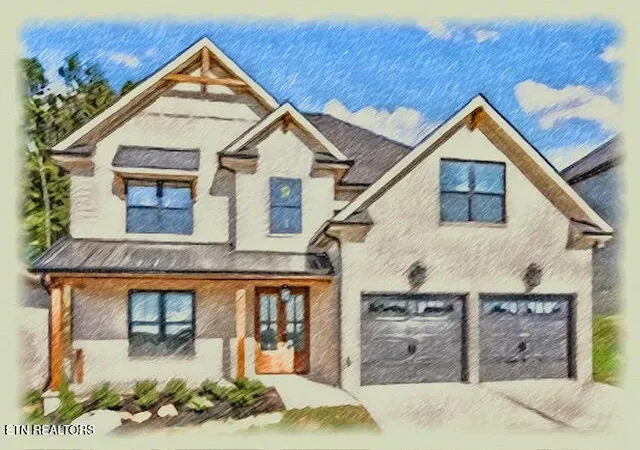 Photo 1 of Sale Pending at 9170 Heritage Ridge Lot 53 Ln, Knoxville, TN 37922 | MLS# 1334719 | Listing updated on 2026-03-31