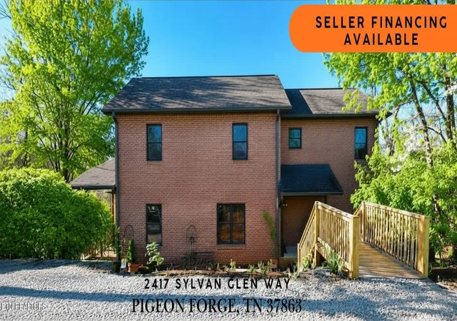 Photo 1 of Single family home for sale at 2417 Sylvan Glen Way, Pigeon Forge, TN 37863 | MLS# 1335100 | Listing updated on 2026-09-10