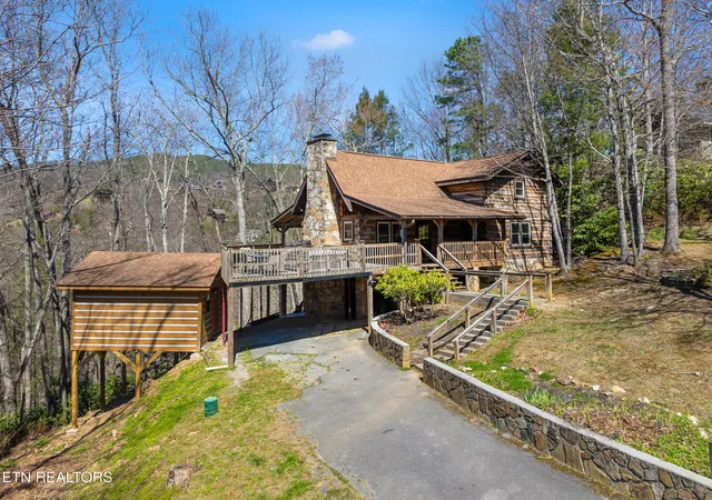 2nd image of 409 Matterhorn Dr, Gatlinburg, TN 37738 | MLS# 1334827