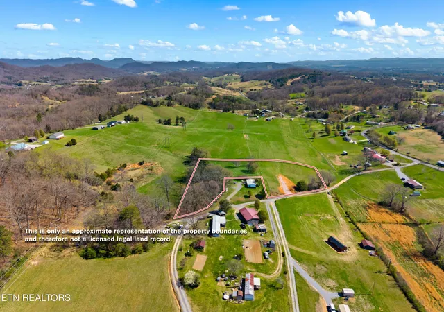 3rd image of Lot 3 Fanny Collins Rd, Whitesburg, TN 37891 | MLS# 1334679