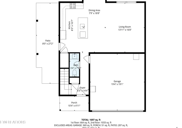 56th image of 2327 Torrey Pines Dr, Maryville, TN 37801 | MLS# 1335412