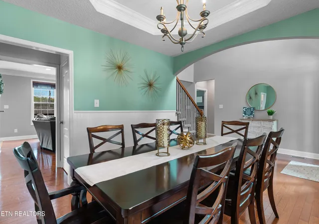 Photo 4 of Single family home for sale at 1451 Branch Fld Ln, Knoxville, TN 37918 | MLS# 1335005 | Listing updated on 2026-09-10
