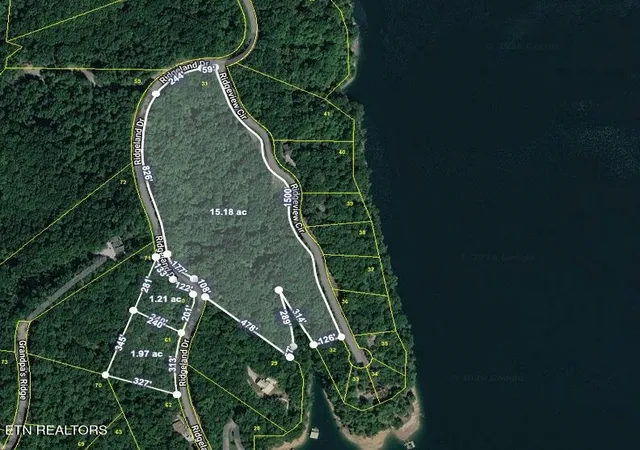 Photo 4 of Land for sale at Lot 31 Ridgeland Dr, Sharps Chapel, TN 37866 | MLS# 1335206 | Listing updated on 2026-04-20