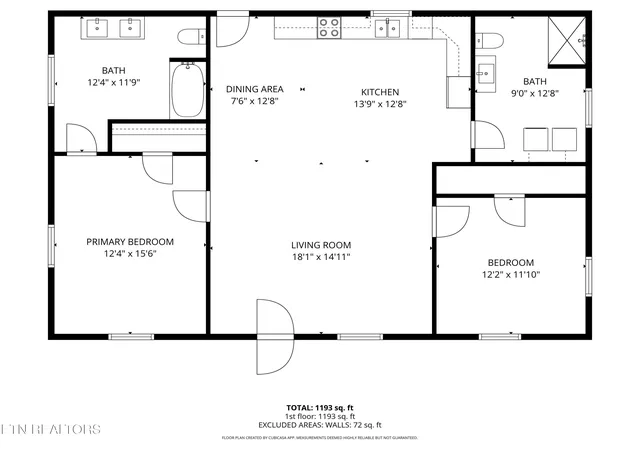 Photo 3 of Sale Pending at 128 Old Stinking Crk Rd, La Follette, TN 37766 | MLS# 1335205 | Listing updated on 2026-08-17
