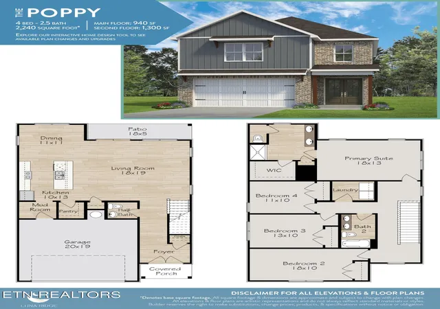 Photo 3 of Single family home for sale at 514 8th Avenue, Lenoir City, TN 37771 | MLS# 1335572 | Listing updated on 2026-08-22