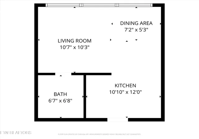 2nd image of 200 W Jackson Ave #504, Knoxville, TN 37902 | MLS# 1338110
