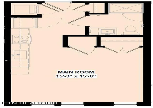 2nd image of 515 Cafego Pl, Knoxville, TN 37902