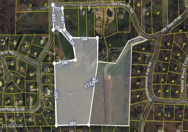 Photo 1 of Land for sale at Diamond Ridge Dr, Cleveland, TN 37312 | MLS# 1335691 | Listing updated on 2026-04-07