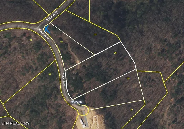 Photo 1 of Land for sale at Lots 28 30 Tr Way, Sevierville, TN 37862 | MLS# 1335827 | Listing updated on 2026-07-06