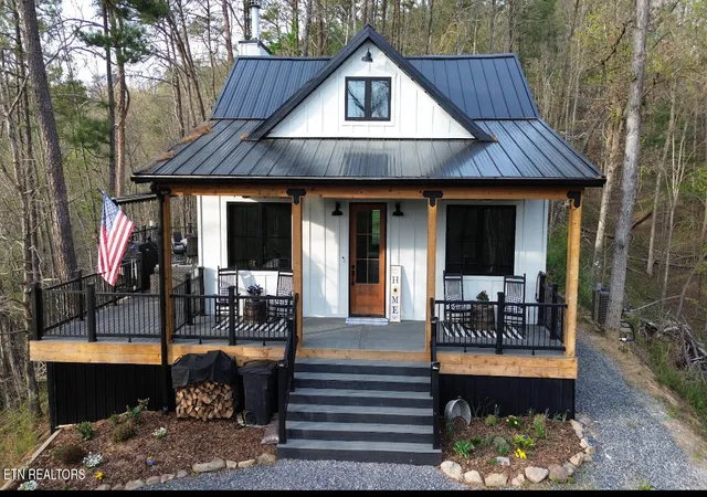 Single family home for sale at 472 Highway 107, Del Rio, TN 37727 | MLS# 1336529