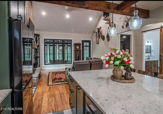 Photo 4 of Single family home for sale at 472 Highway 107, Del Rio, TN 37727 | MLS# 1336529 | Listing updated on 2026-09-11