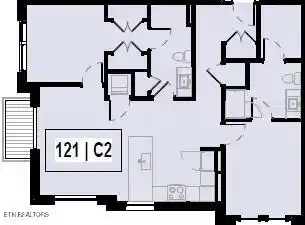 Listing Photo 41 - Condo for sale in 515 Cafego Pl located at 515 Cafego Pl, Knoxville, TN 37902 - Unit #511