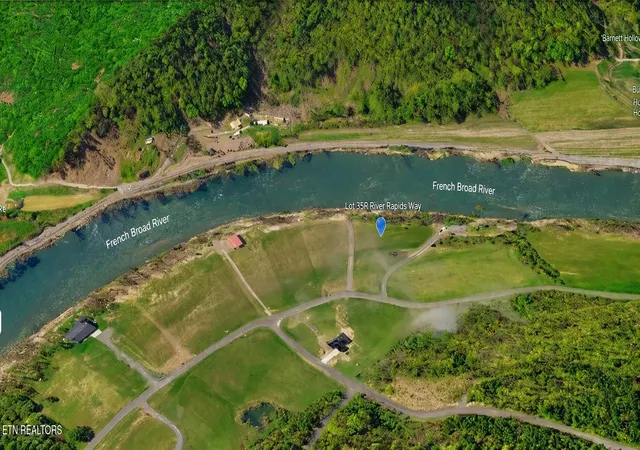 Photo 3 of Sale Pending at Lot 35r River Rapids Way, Del Rio, TN 37727 | MLS# 1336074 | Listing updated on 2026-07-16