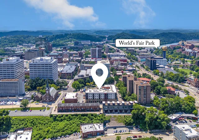 4th image of 515 Cafego Pl #408, Knoxville, TN 37902 | MLS# 1335914