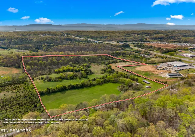 Land for sale at Parcel E 012 Dumplin Valley Rd, Jefferson City, TN 37760 | MLS# 1336228