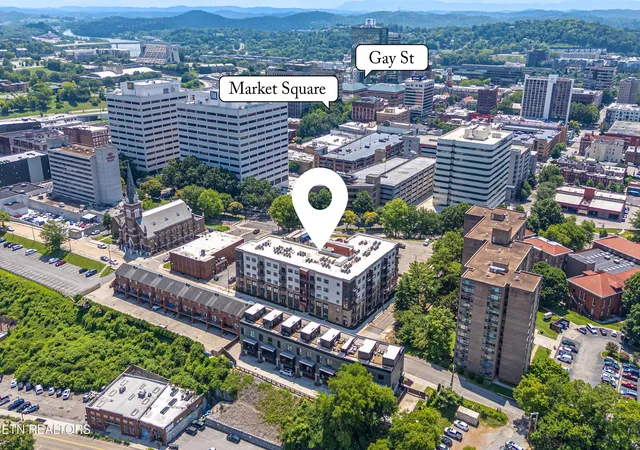 2nd image of 515 Cafego Pl #319, Knoxville, TN 37902 | MLS# 1335917