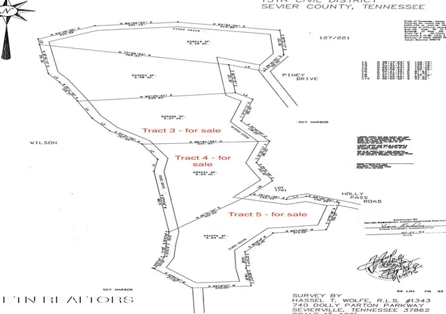 2nd image of Tract 3 5 Wilson Hollow Wy, Sevierville, TN 37876 | MLS# 1335984