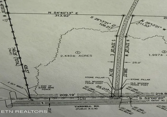 Photo 2 of Land for sale at Lot 1 Yarnell Rd, Knoxville, TN 37932 | MLS# 1336101 | Listing updated on 2026-04-15