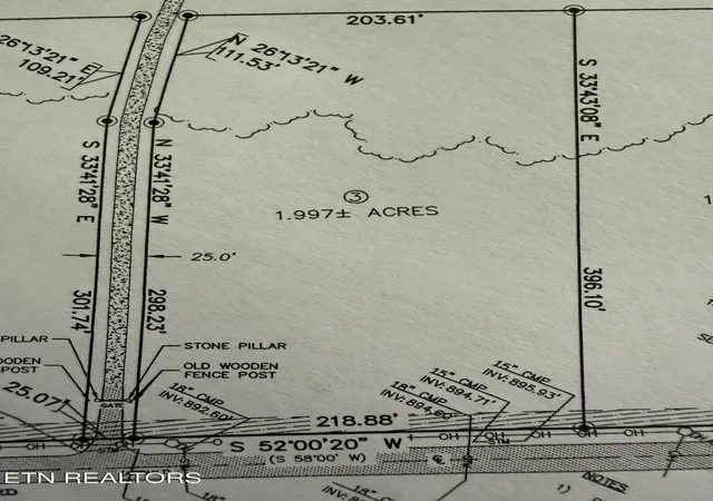 Photo 3 of Land for sale at Lot 3 Yarnell Rd, Knoxville, TN 37932 | MLS# 1336104 | Listing updated on 2026-04-15