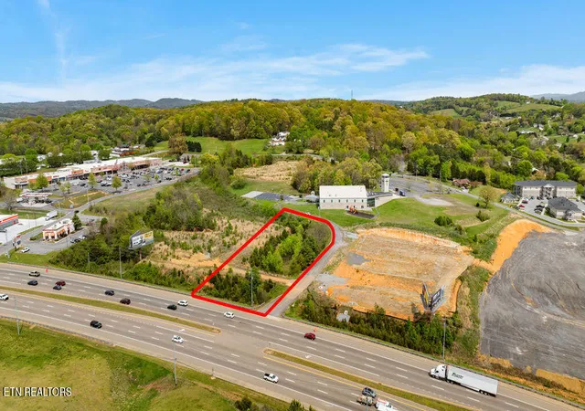 1st image of Lot 3r 2 Winfield Dunn Pkwy, Kodak, TN 37764 | MLS# 1336524