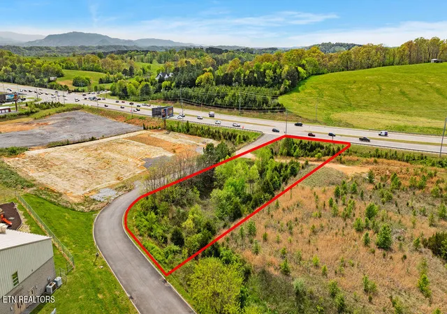 2nd image of Lot 3r 2 Winfield Dunn Pkwy, Kodak, TN 37764 | MLS# 1336524