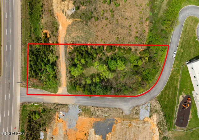 3rd image of Lot 3R-2 Winfield Dunn Pkwy, Kodak, TN 37764 | MLS# 1336524
