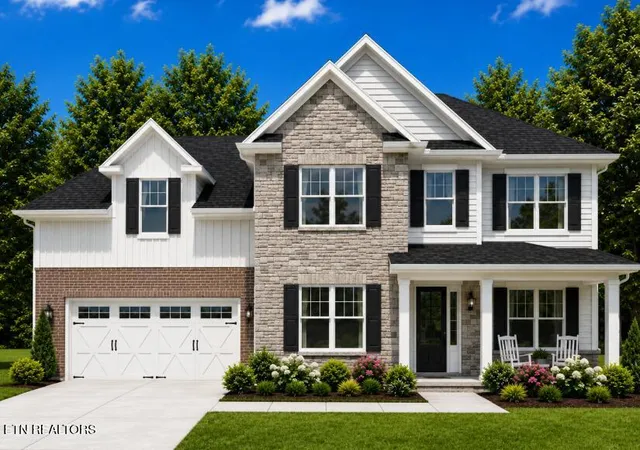 Homes for sale in Oak Ridge, TN | 124 Birchberry St #Lot 90B, Oak Ridge, TN 37830 | MLS# 1337983