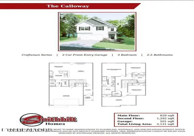 3rd image of 169 Roseberry St #Lot 76B, Oak Ridge, TN 37830 | MLS# 1336286
