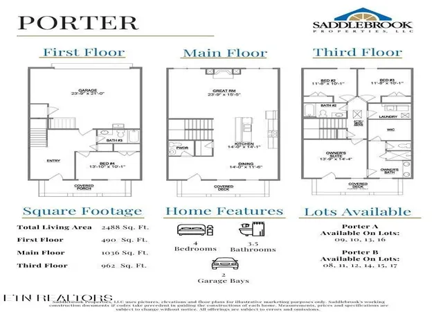 3rd image of 11247 Neptune Dr, Farragut, TN 37934 | MLS# 1336353