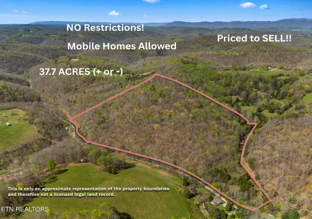 1st image of Greever Hollow Rd, Tazewell, TN 37879 | MLS# 1336394