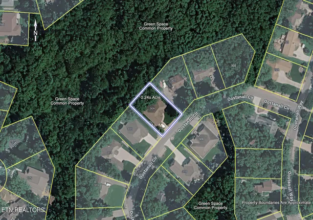 60th image of 309 Oostanali Cir, Loudon, TN 37774 | MLS# 1337309