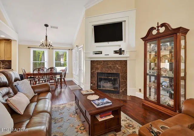 Photo 2 of Single family home for sale at 1630 Fairway Dr, Cookeville, TN 38501 | MLS# 1337046 | Listing updated on 2026-09-08