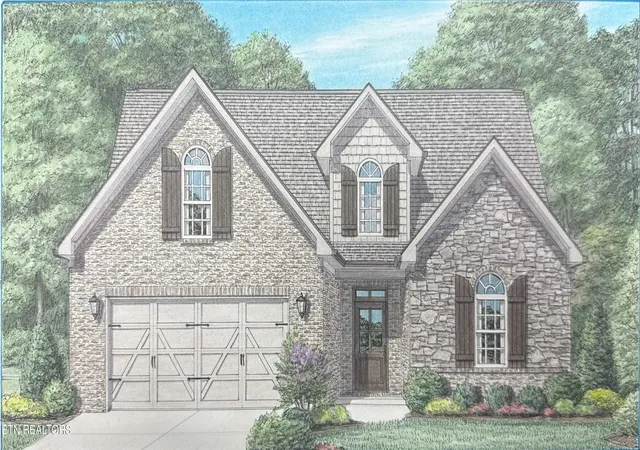 Photo 1 of Single family home for sale at 1144 Chardonnay Ln, Knoxville, TN 37932 | MLS# 1336926 | Listing updated on 2026-08-27