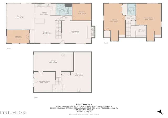 45th image of 986 Post Oak Valley Rd, Rockwood, TN 37854 | MLS# 1336690