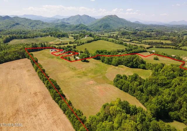 2nd image of 822 Sunlight Rd, Parrottsville, TN 37843 | MLS# 1338510