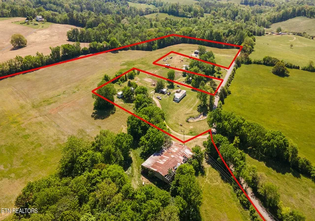 58th image of 822 Sunlight Rd, Parrottsville, TN 37843 | MLS# 1338510