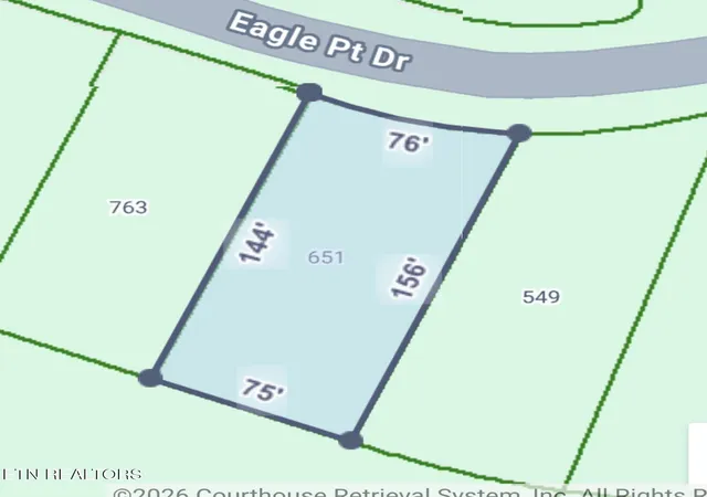 1st image of 651 Eagle Pt Dr, Loudon, TN 37774 | MLS# 1336889