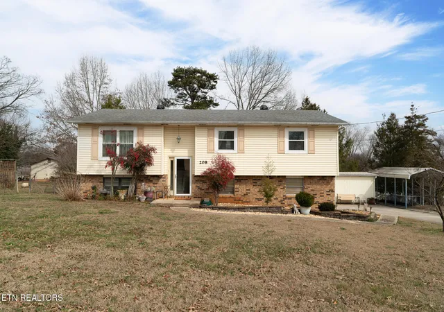 Photo 1 of Single family home for sale at 208 Blue Ridge Ln, Seymour, TN 37865 | MLS# 1336846 | Listing updated on 2026-09-25