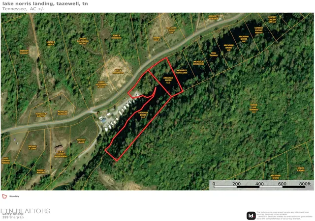 Homes for sale in Tazewell, TN | Lot 79 & 80 Marina Landing Rd, Tazewell, TN 37879 | MLS# 1336942