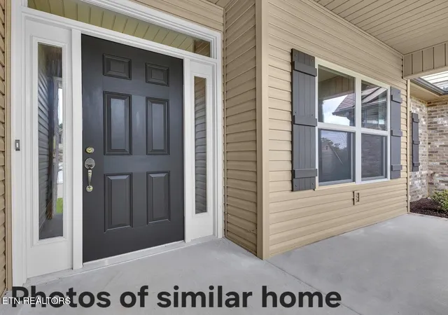 Photo 1 of Single family home for sale at 1354 Kenzi Rose Ln, Knoxville, TN 37918 | MLS# 1337067 | Listing updated on 2026-08-15